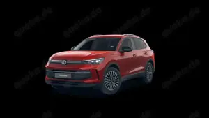 Volkswagen Tiguan "Goal"  150PS TDI DSG #18" #AHK #360°