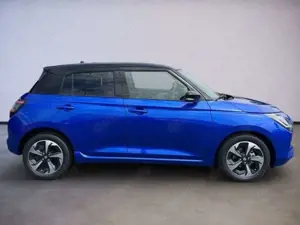 Suzuki Swift SWIFT COMFORT+ CVT HYBRID Bild 4