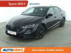 Skoda Octavia 2.0 TDI RS Aut.*HEADUP*LED*ACC*CAM*AHK*4xSHZ*