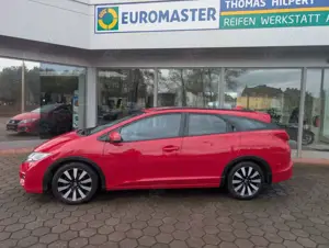 Honda Civic Tourer Elegance