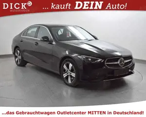Mercedes-Benz C 300 C300e 2X Avantg KAMERA+STANDHZ+LED+ACC+NAVI+SHZ+