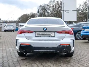 BMW 420 i Coupé M Sport Pro HuD ACC LED PA+ HiFi DAB Bild 5