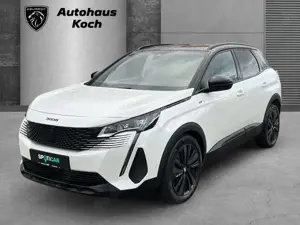 Peugeot 3008 3008 PureTech 130 Stop  Start GPF EAT8 GT