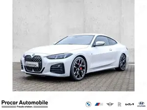 BMW 420 i Coupé M Sport Pro HuD ACC LED PA+ HiFi DAB Bild 1