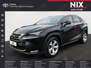 Lexus NX 300h E-FOUR Luxury Line KAMERA
