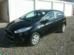Ford Fiesta 74KW - Klima - PDC ..
