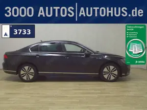 Volkswagen Passat GTE 1.4 TSI Leder Navi LED AID Pano RfK