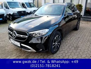 Mercedes-Benz GLC 200 d 4Matic /Sitzheizung /LED /2-Zonen Klima