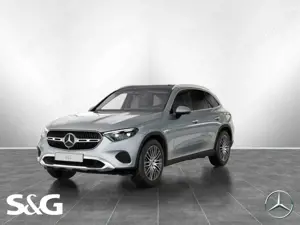Mercedes-Benz GLC 200 4M 19"+PANO+DIG LIGHT+HUD+360°+BURMESTER