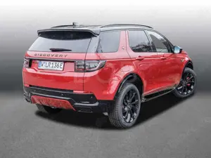 Land Rover Discovery Sport P300e Dynamic SE 8-fach bereift Bild 2
