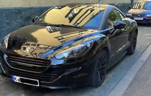 Peugeot RCZ 1.6 200 THP GT-Line