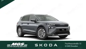 Skoda Elroq 85 Loft #AHK #Plus #Wärmepumpe
