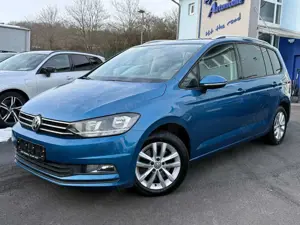 Volkswagen Touran Comfortline ALLSTAR TSI ACC AHK Pano SHZ