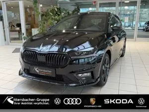 Skoda Fabia 130 1,5 TSI 130 kW 7-Gang-DSG Verfügbar ab