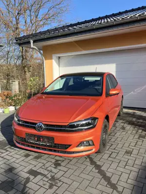 Volkswagen Polo Polo VI 1.0 TSI DSG Highline