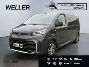 Toyota Proace Verso BEV Teamplayer*NAVI*Kessy*360CAM*LED*