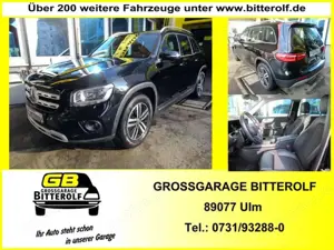 Mercedes-Benz GLB 200 d 8G-DCT Style Navi/SHZ/RFK/Tempo