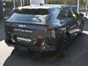 Kia EV4 81,4 kWh GT-Line Navi Panorama HeadUp 360° Bild 3
