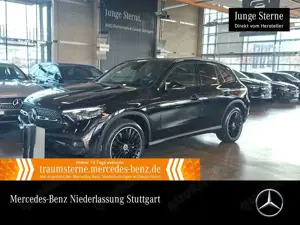 Mercedes-Benz GLC 220 d 4M AMG+NIGHT+PANO+360+STHZG+KEYLESS+9G