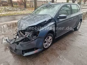 Skoda Fabia Style Nur 53.882 Kilometer !!!