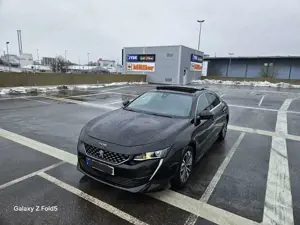 Peugeot 508 VOLLAUSSTATTUNG neu wartung