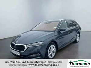 Skoda Octavia Combi Style 2.0 TDI DSG Sitzheizung Navi