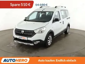 Dacia Dokker 1.5 dCi Diesel Stepway Celebration*NAVI*TEMPO*