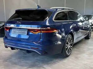 Jaguar XF D200  Sportbrake SE Bild 4