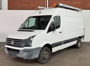 Volkswagen Crafter CRAFTER 2.0 TDI KASTEN L2H2 HOCHDACH LKW 5T