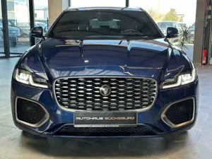 Jaguar XF D200  Sportbrake SE Bild 2