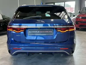 Jaguar XF D200  Sportbrake SE Bild 5