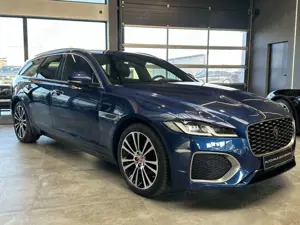 Jaguar XF D200  Sportbrake SE Bild 3