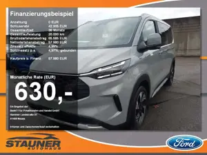 Ford Tourneo Custom 2.0l 320 L1 Active 0% FIN