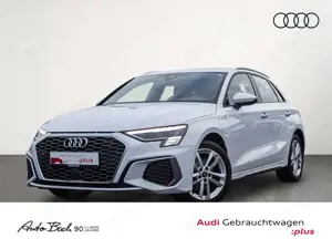 Audi A3 S line 40TFSI e Stronic Navi LED AC