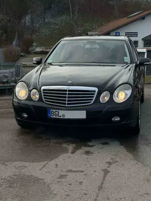 Mercedes-Benz E 220 CDI Automatik Elegance