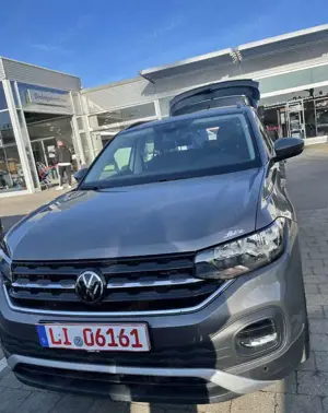 Volkswagen T-Cross 1.0 TSI OPF