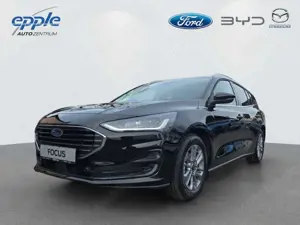 Ford Focus Turnier TITANIUM X 155PS Top-Ausstattung Bild 1