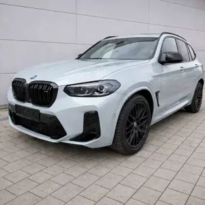 BMW X3 M Competition*LED*PANO*ACC*Virtu*360Grad*HK