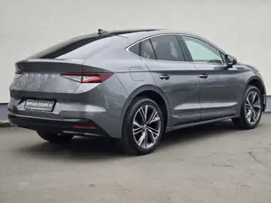 Skoda Enyaq Coupe 85 Kamera Navi ACC Kessy AHK Climatr. Bild 4