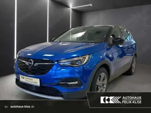 Opel Grandland X 1.2 Elegance*LED*360°*Totwinkel*18"*