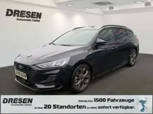 Ford Focus Turnier ST-Line Allwetter Navi LED ACC Apple CarPl