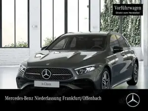 Mercedes-Benz A 200 AMG+NIGHT+AHK+LED+KAMERA+TOTW+KEYLESS+7G