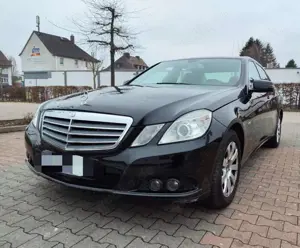 Mercedes-Benz E 220 CDI Automatik Avantgarde DPF