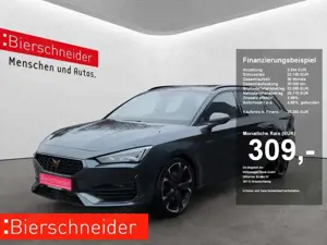 CUPRA Leon Sportstourer 2.0 TSI DSG VZ LED NAVI BEATS KAMERA