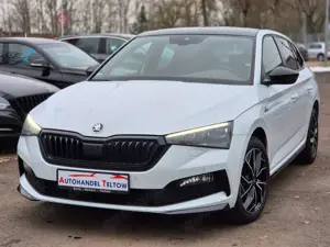 Skoda Scala Monte Carlo *LED *Pano *Virtual *Kamera