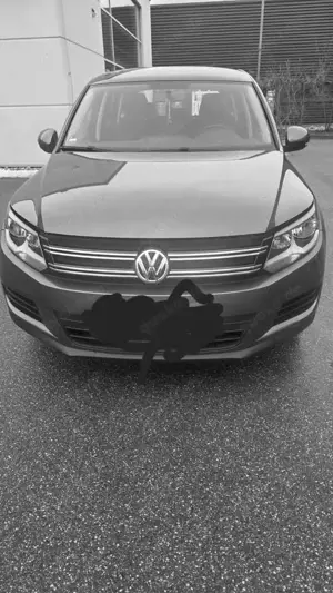 Volkswagen Tiguan Tiguan 1.4 TSI BlueMotion Technology Trend