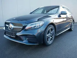 Mercedes-Benz C 220 d T 4Matic AMG-Line NAVI/LED/PANO/AHK