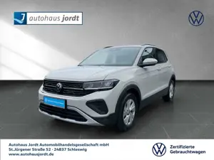 Volkswagen T-Cross 1.0 TSI OPF Life 6-Gang EPH RFK LED NAV