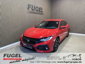 Honda Civic 1.5 i-VTEC Turbo Sport Navi|RFK|ACC|SHZ