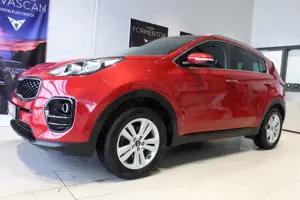 Kia Sportage 1.6 GDI Dream Team 2WD Klima Navi Rückfahrkamera Bild 5